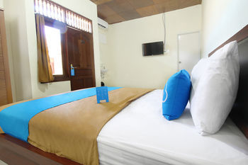 Reddoorz @ Sehati Raya Kuta 勒吉安 外观 照片