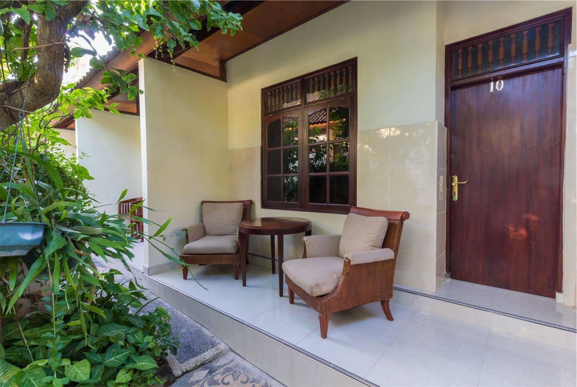 Reddoorz @ Sehati Raya Kuta 勒吉安 外观 照片