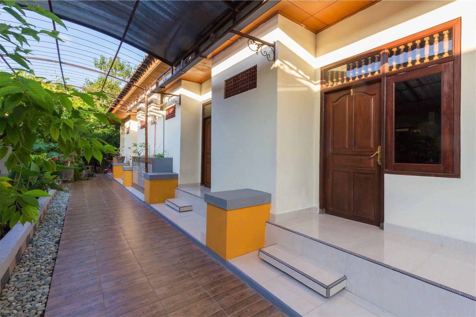 Reddoorz @ Sehati Raya Kuta 勒吉安 外观 照片