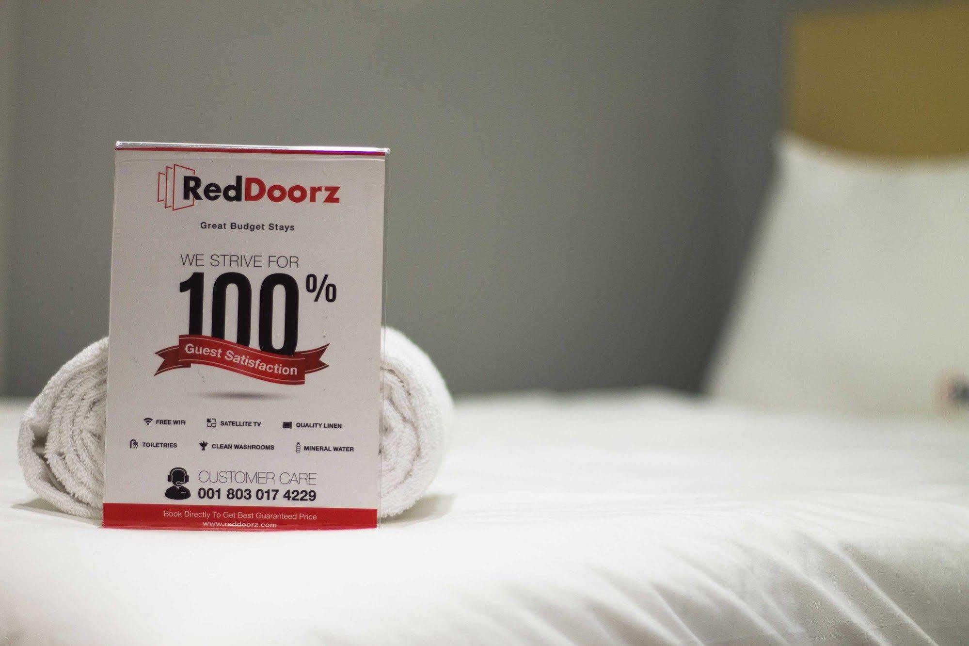 Reddoorz @ Sehati Raya Kuta 勒吉安 外观 照片
