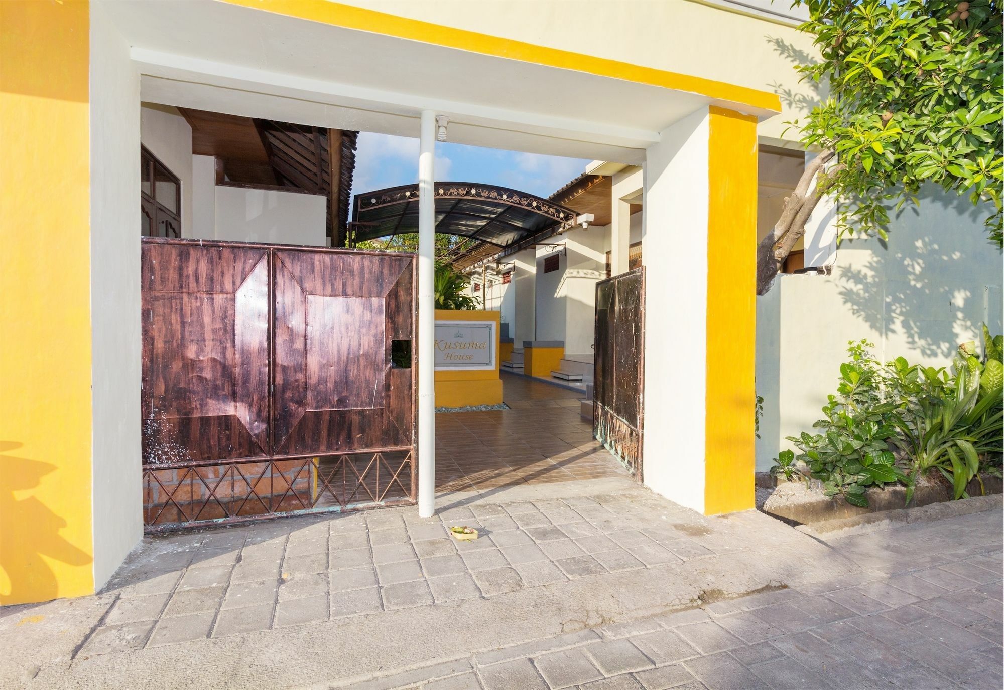 Reddoorz @ Sehati Raya Kuta 勒吉安 外观 照片